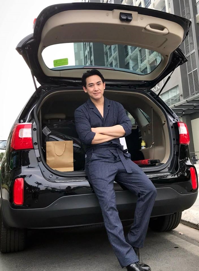 Vì tổn thương nhiều lần trong chuyện tình cảm, &#34;soái ca&#34; của màn ảnh cho biết anh không muốn yêu và cũng chẳng muốn kết hôn.