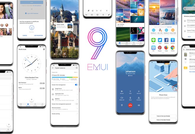 Huawei công bố hệ điều hành EMUI 9.0 cho mọi smartphone, làm sao để cập nhật? - 1