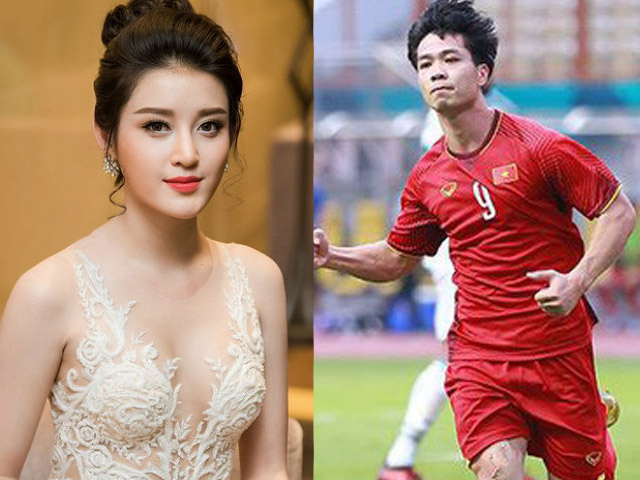 Giải trí - Mỹ nhân phát cuồng vì Công Phượng: người "hứa hôn", người viết thư "tỏ tình"