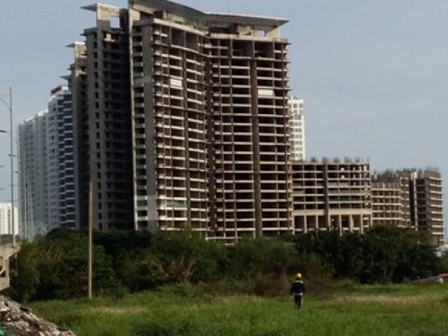 Tài chính - Bất động sản - Hàng trăm dự án “treo” làm khổ người dân và nhà đầu tư