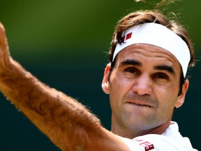 ”Vua giao bóng” 2018: Federer cũng chào thua gã khổng lồ này