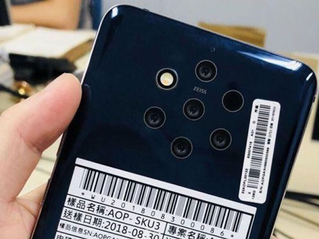 Vì sao Nokia 9 PureView liên tục bị trì hoãn ra mắt?