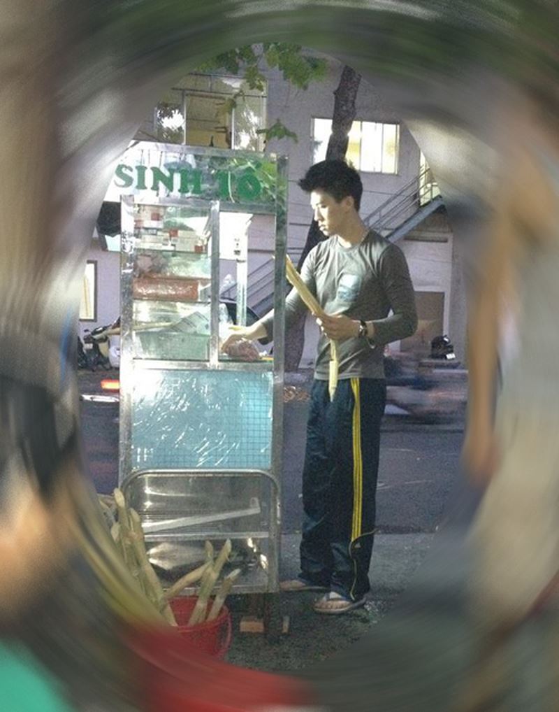 Hà Việt Dũng sốc vì cơ ngơi 400m2 ngập trong biển nước ở Đà Nẵng - 4