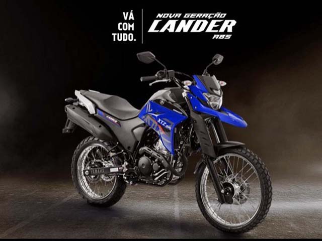 Thế giới xe - Yamaha Lander XTZ 250 2019 ra mắt: "Ngôi sao mới nổi" trong dòng adventure 250cc