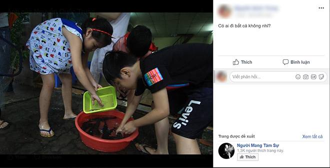 Hài hước cảnh người Đà Nẵng bơi thuyền, bắt cá giữa phố tràn ngập internet - 8