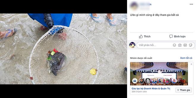 Hài hước cảnh người Đà Nẵng bơi thuyền, bắt cá giữa phố tràn ngập internet - 5