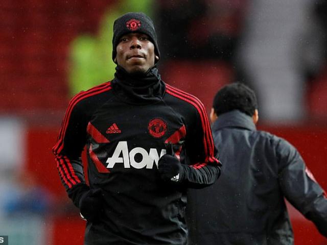 Tin HOT bóng đá tối 9/12: Mourinho ”chơi bài ngửa” với Pogba