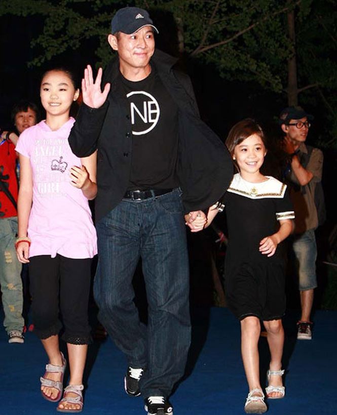 Lý Liên Kiệt – Chân Tử Đan - Thành Long cùng "ruồng bỏ" vợ con và cái kết bất ngờ - 7