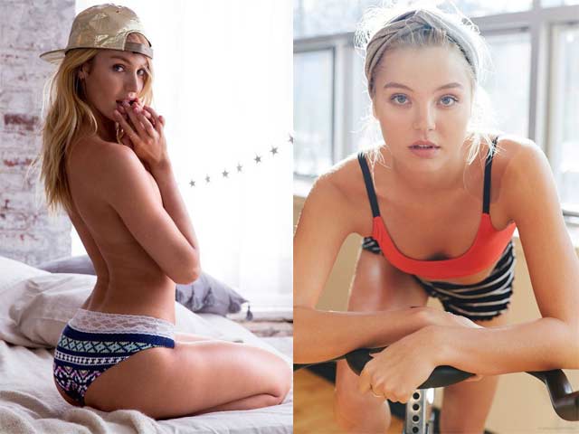 Làm đẹp - Dù vòng 1 mini những mỹ nhân này vẫn khiến mày râu điên đảo