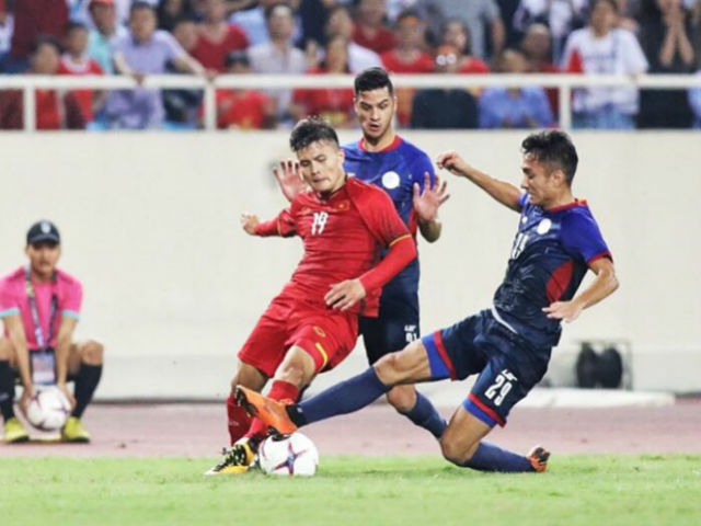 Bóng đá - Với Park Hang Seo, đã có 2 Việt Nam ở bán kết