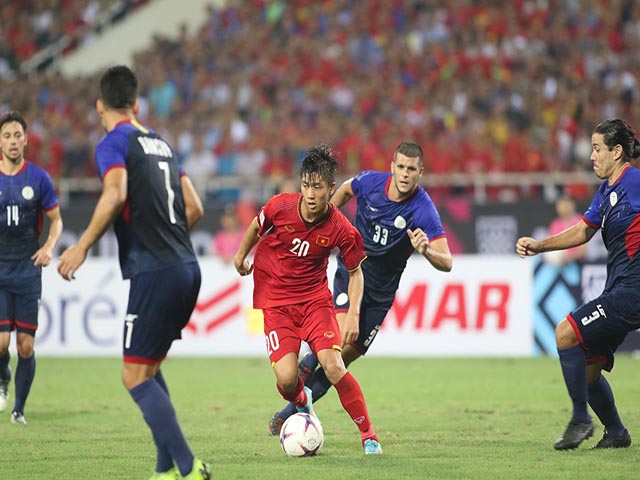 Trực tiếp ĐT Việt Nam ”luyện công” đấu Malaysia: Thầy Park bất ngờ đổi kế hoạch