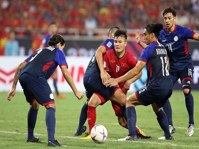 Malaysia đá rát vào chung kết: Quang Hải, ĐT Việt Nam trong nỗi lo đấu ”đồ tể”