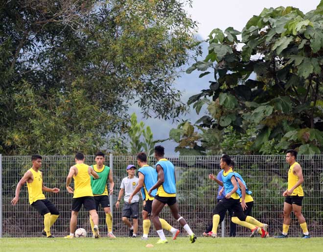 Bí mật “hang cọp” nơi ĐT Malaysia “luyện võ” đấu Việt Nam chung kết AFF Cup - 3