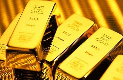 Giá vàng hôm nay 9/12/2018: Vàng SJC bật tăng 60 nghìn đồng/lượng, khép lại một tuần đầy biến động - 1