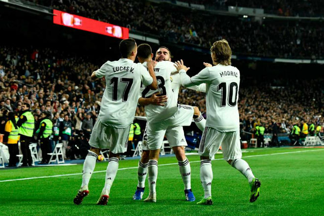 Huesca - Real Madrid: Vua châu Âu chờ "hủy diệt" tý hon - 1