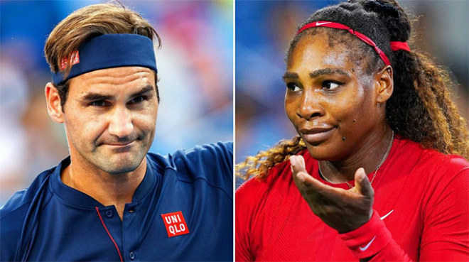 Tin thể thao HOT 9/12: Federer bất ngờ ca ngợi Serena Williams - 1