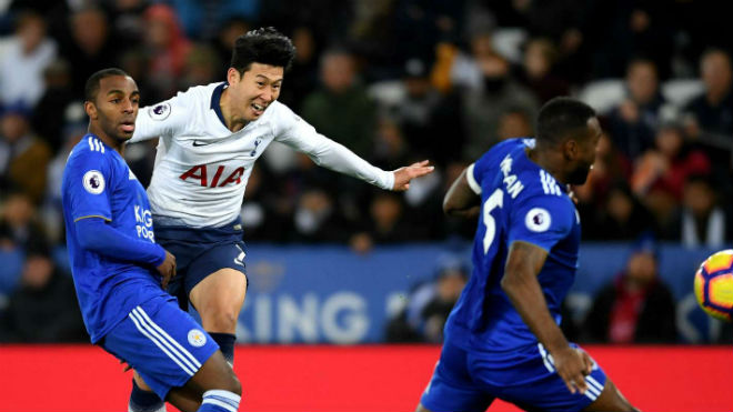 Leicester City - Tottenham: Siêu phẩm mở khóa màn rửa hận đáng nhớ - 1