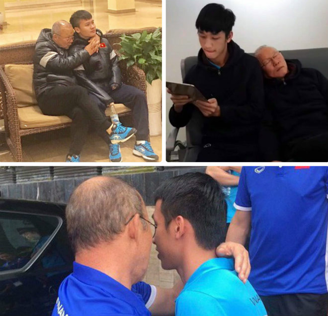 Việt Nam mơ vàng AFF cup: Báo Hàn Quốc nể phục &#34;người cha&#34; Park Hang Seo - 2