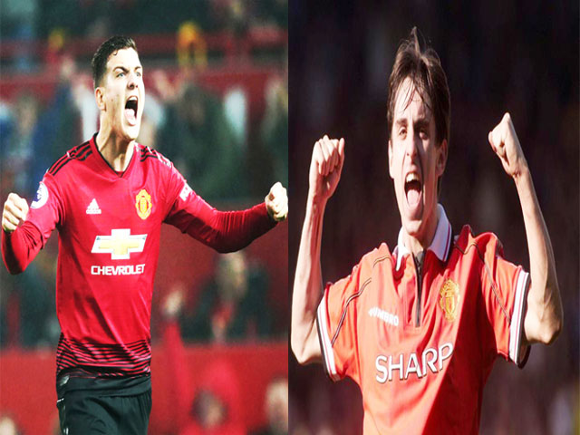 Bóng đá - Sao trẻ Dalot tỏa sáng: MU đã tìm ra "ngọc quý" bên hành lang phải?