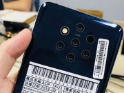 Dế sắp ra lò - Vì sao Nokia 9 PureView liên tục bị trì hoãn ra mắt?
