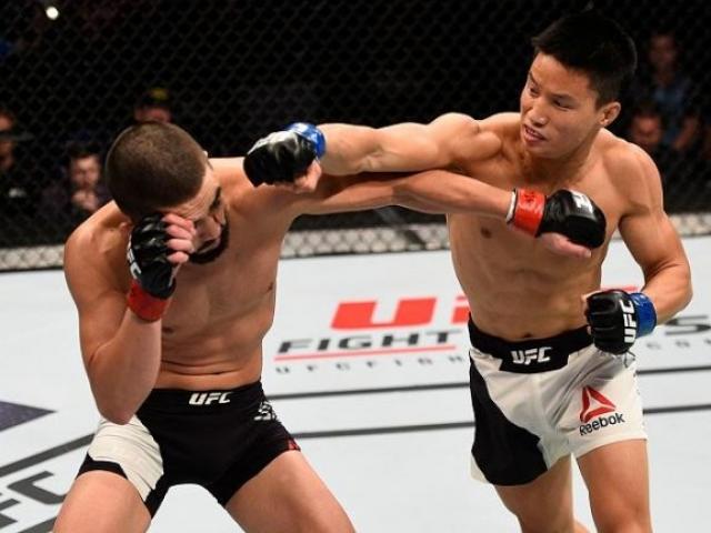 Thể thao - Tin nóng võ thuật 10/12: Võ sĩ gốc Việt Ben Nguyễn bị UFC xử cực phũ