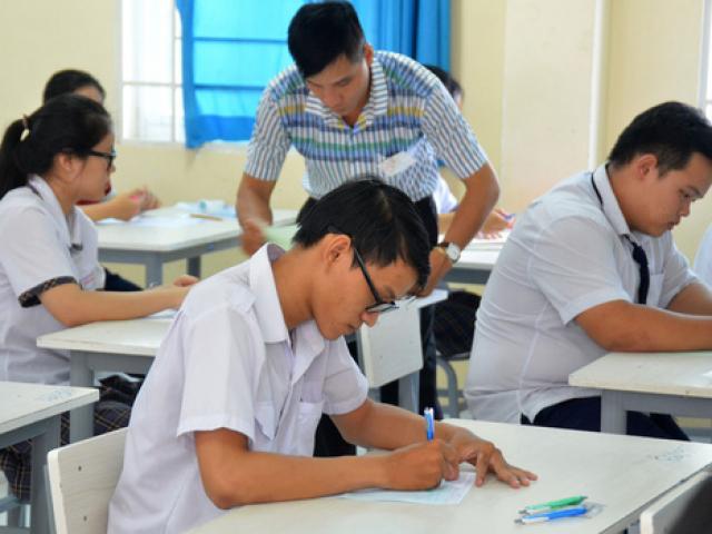 Tỉ lệ tốt nghiệp THPT 2019 sẽ giảm mức nào?