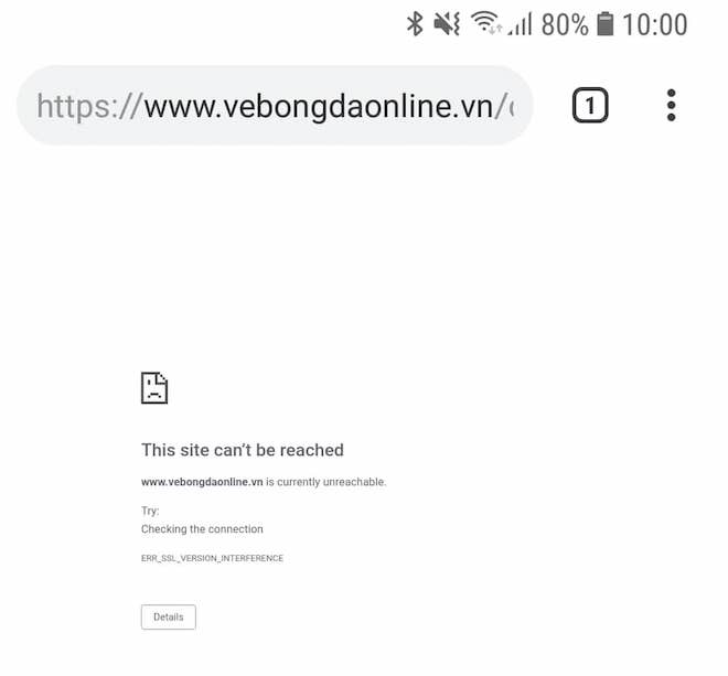 Săn vé online trận Việt Nam - Malaysia: 