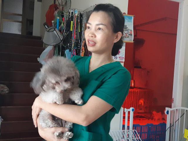 Thị trường - Tiêu dùng - Nuôi chó cảnh vừa vui, vừa kiếm bộn tiền