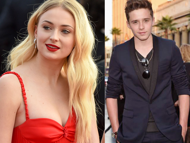 Đời sống Showbiz - Con trai Beckham chơi thân với mỹ nhân có cảnh cưỡng hiếp gây sốc