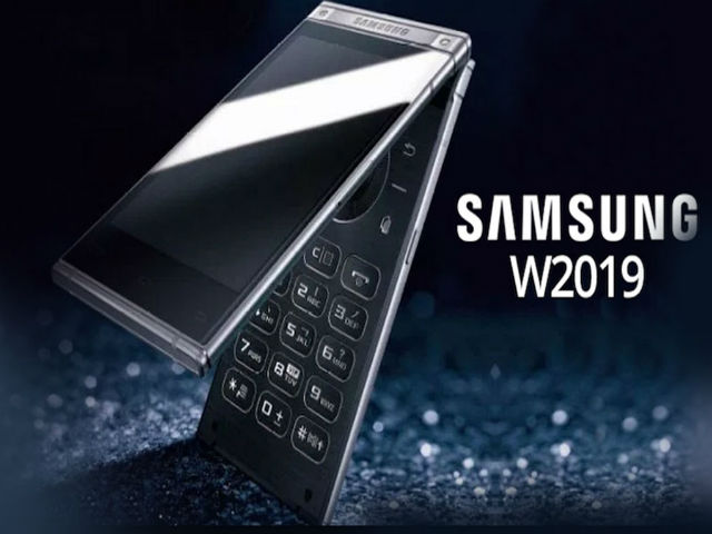 Thời trang Hi-tech - Thèm "nhỏ dãi" với những mẫu điện thoại nắp gập mà Samsung âm thầm bán