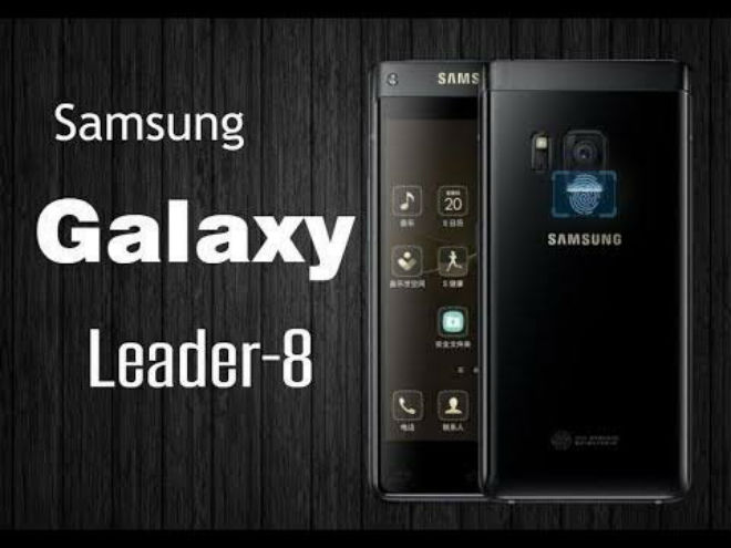 Thèm "nhỏ dãi" với những mẫu điện thoại nắp gập mà Samsung âm thầm bán - 2