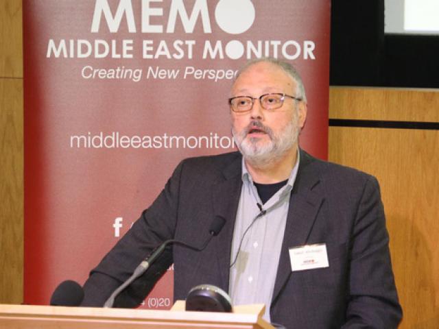 Thế giới - Vụ nhà báo bị giết: Âm thanh khủng khiếp sau lệnh "cưa, cắt" trong băng ghi âm