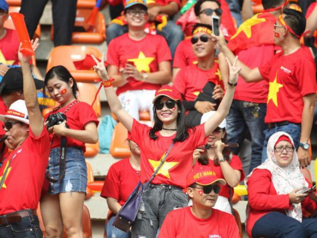 Bóng đá - Fan Việt làm gì để tránh bị tấn công như 4 năm trước ở sân Malaysia?