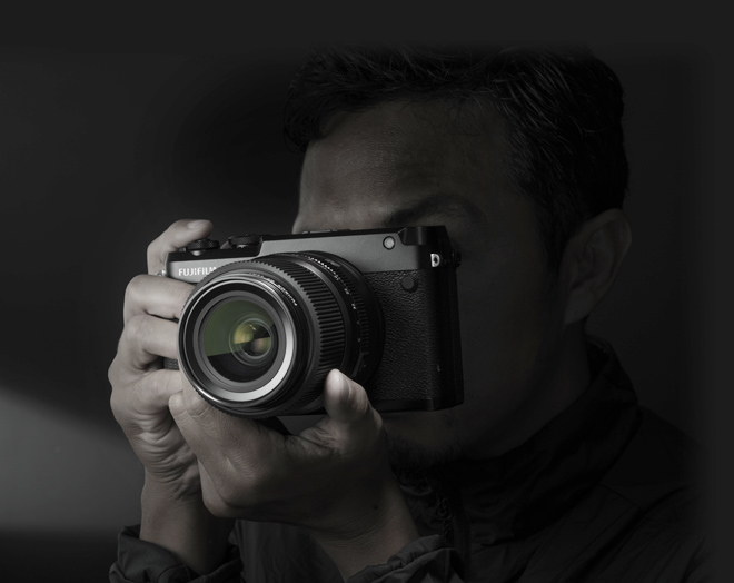 Fujifilm GFX 50R chính thức ra mắt, giá 109 triệu đồng - 1