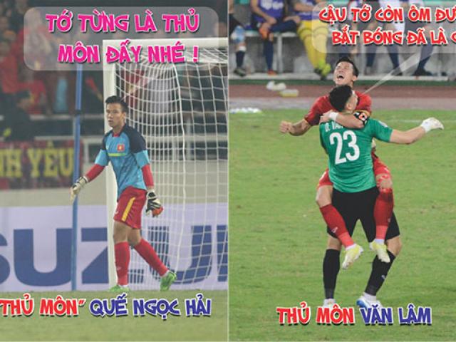 Truyện cười - Đây mới là nguyên nhân gắt gỏng giữa Lâm “tây” và Hải “Quế”