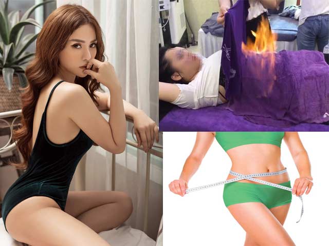 Làm đẹp - Thu Minh, Thu Thủy, Akira Phan… giảm cân bằng những phương pháp “độc nhất vô nhị”