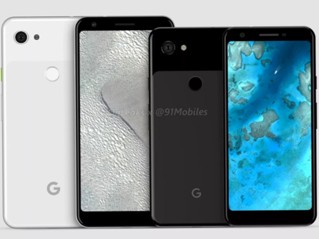 Lộ video 360 độ Pixel 3 Lite và Pixel 3 Lite XL