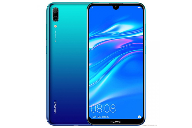 Huawei Enjoy 9 trình làng, thiết kế đẹp - 2