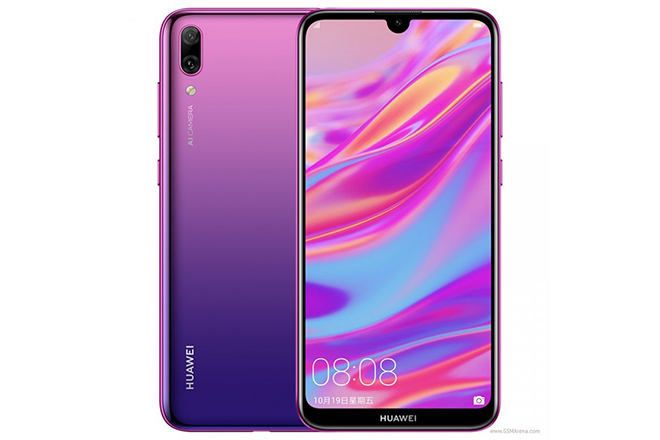 Huawei Enjoy 9 trình làng, thiết kế đẹp - 3
