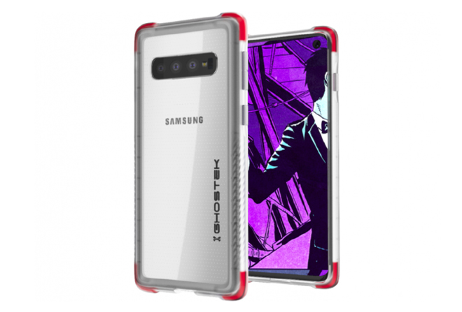 Galaxy S10 sẽ &#34;bùng nổ&#34; ba camera sau, viền cực mỏng - 1