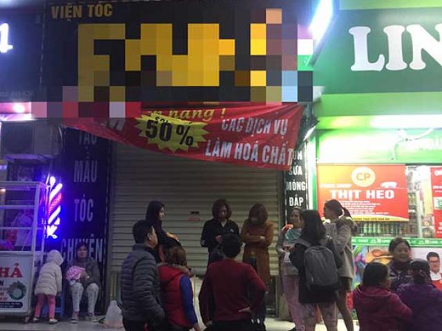 Tin tức trong ngày - Nữ chủ tiệm tóc tử vong trong vụ hỏa hoạn ở chung cư Linh Đàm