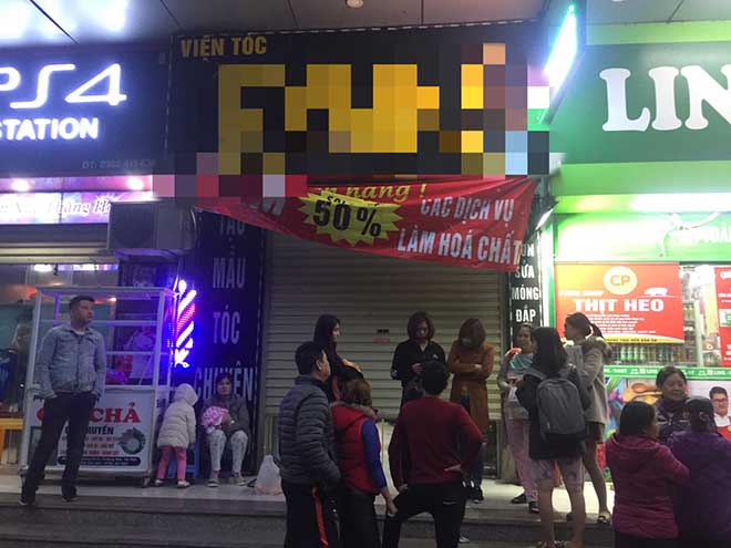 Nữ chủ tiệm tóc tử vong trong vụ hỏa hoạn ở chung cư Linh Đàm - 2