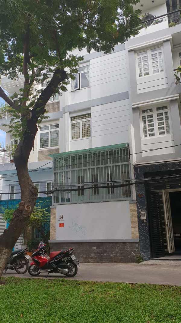 Biệt thự 100m2 của cựu Phó Chủ tịch UBND TPHCM Nguyễn Thành Tài - 1