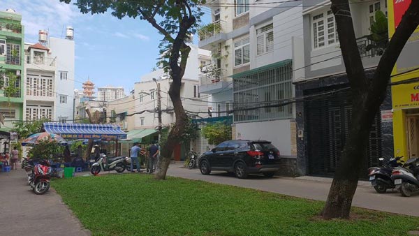 Biệt thự 100m2 của cựu Phó Chủ tịch UBND TPHCM Nguyễn Thành Tài - 2