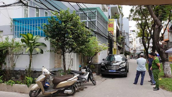 Biệt thự 100m2 của cựu Phó Chủ tịch UBND TPHCM Nguyễn Thành Tài - 3