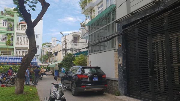 Biệt thự 100m2 của cựu Phó Chủ tịch UBND TPHCM Nguyễn Thành Tài - 4