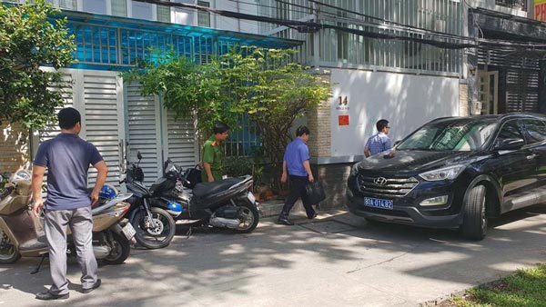 Biệt thự 100m2 của cựu Phó Chủ tịch UBND TPHCM Nguyễn Thành Tài - 5