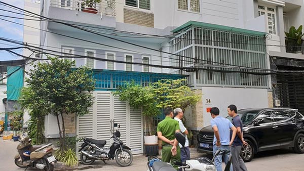 Biệt thự 100m2 của cựu Phó Chủ tịch UBND TPHCM Nguyễn Thành Tài - 6