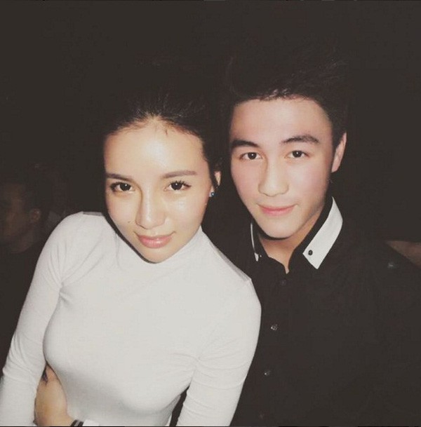 Chuyện tình xôn xao của ái nữ tỷ phú Singapore làm mẹ ở tuổi 23 - 2