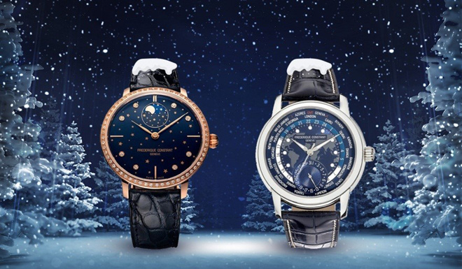 Quà tặng đồng hồ đeo tay chính hãng tại Luxury Shopping - 10